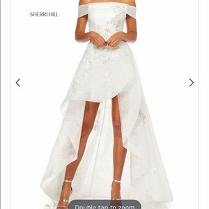 Sherri Hill Spring 2019 Style 52430